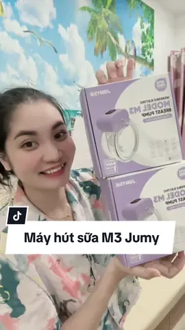 Máy hút sữa không dây M3 Jumy#MamiTana #mebimsua #Mayhutsua #nuoiconbangsuame 
