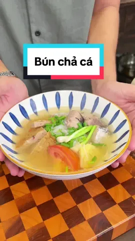 Ai thèm Bún Cá thì người đó nấu thôi #onganhthichnauan #MặnVừaPhảiVẫnĐậmĐàTrònVị #knorrvietnam 