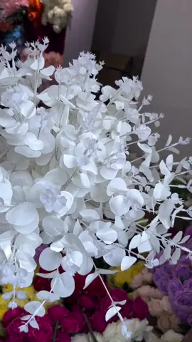 #bungadekor #daundolarsintetis #bungaplastik 