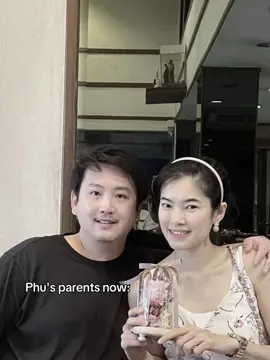 ป่ะป๊าเพชรหล่อมากกกก หม่าม้ายุ้ยก็สวยมาก 🥹🥹 #phutatchai #limpanyakul 