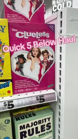 @Five Below has everything!!! #haultime #fivebelow #shoppinghaul #fivebelowhaul2024 