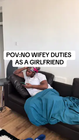 When you don't do wifey duties anymore cos eiiiiiiiii#tiktokuk🇬🇧 #tiktokghana🇬🇭 #goviral #couplecomedy #fypシ゚viral #forfun 