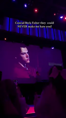 One thing about me is that I’ll be rooting for the tall brunette love interest 🫡 #conradfisher #tsitp #jennyhan #teamconrad #lolatung #bellyconklin #taylorswift #fypシ゚  @club90sla 