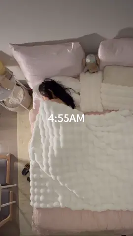 Embrace the quiet before dawn's light 🌅 Waking up at 4am and greet the day with a heart full of gratitude and peacefulness. Let sunrise lighten up the day full of clarity, productivity, and fulfillment. ❤️ #morning #morningmotivation #morningroutine #thatgirlaesthetic #thatgirl #morningperson #aspirations #Lifestyle #skincare #SelfCare #productivity #asmr #grwm #pinkvibesonly #routine #vlogger #Vlog #morningvibes #cleangirlaesthetic 