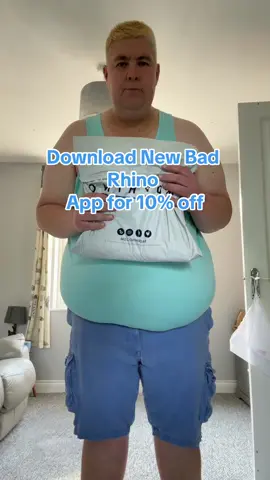 @BadRhino #gift #mensfashion #clothes #thankyou #app 