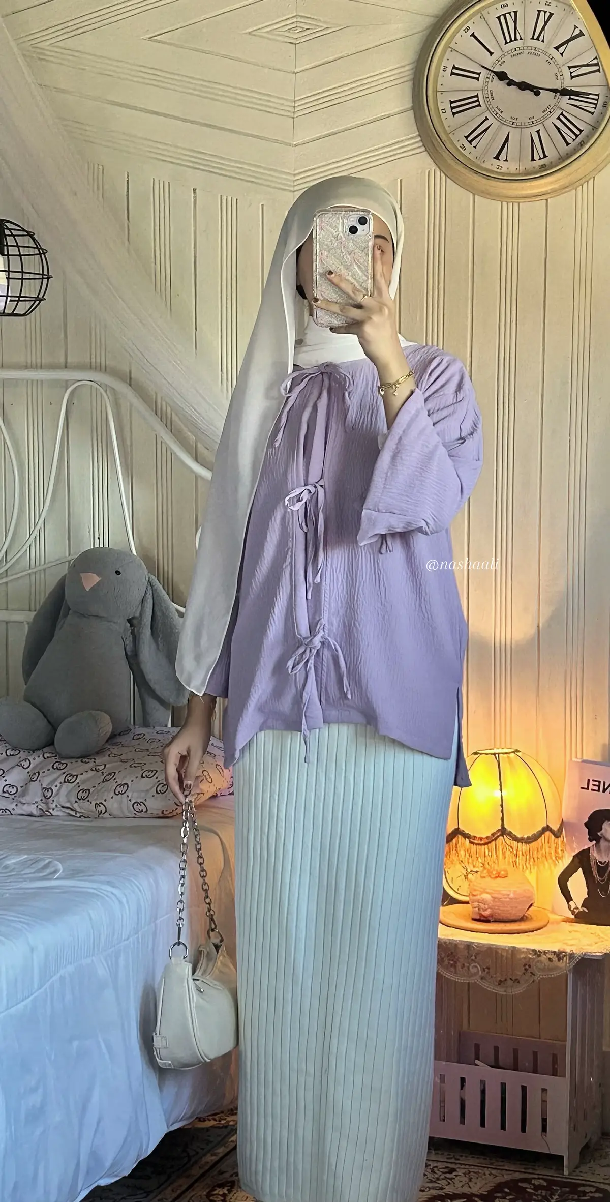 Outfit beli sini —> @nashaali 𐙚                                                    #fyp 