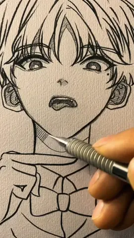 #sketch #sketchdaily #draw #drawing #我要当个大坏蛋 #王亿 #evansketch #艾文绘画 #fyp 