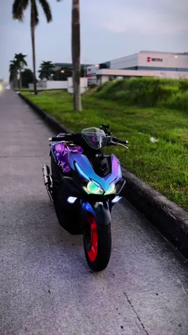 jarak dan waktu tak mampu bahagia🥹 #aerox155 #aeroxconnected #fyp #aeroxcybercity #kingtipen #CapCut 