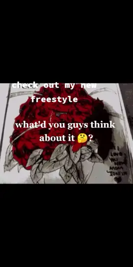 one of my random freestyle rap songs