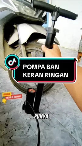 salah Satu yang Wajib Ada Dirumah Pompa Ban untuk motor , mobil , Sepeda, Tenrunya Bisa Pelampungan & Bola #pompaban #pompabanmotor #pompabanmobil #pompaangin 