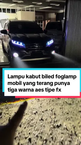 Foglamp aes 3 warna tipe fx sudah lengkap demon rgb kalian bisa pasang di semua jenis mobil rekomendasi biled foglamp 3 warna tembus kabut dan hujan biled foglamp aes aja donk #foglampmobil #foglamp3warna #foglampaesfx #lampukabutmobil #biledfoglamp #biledterang #biled3warna #biledaesfx #biledfoglamp #bossdikha 