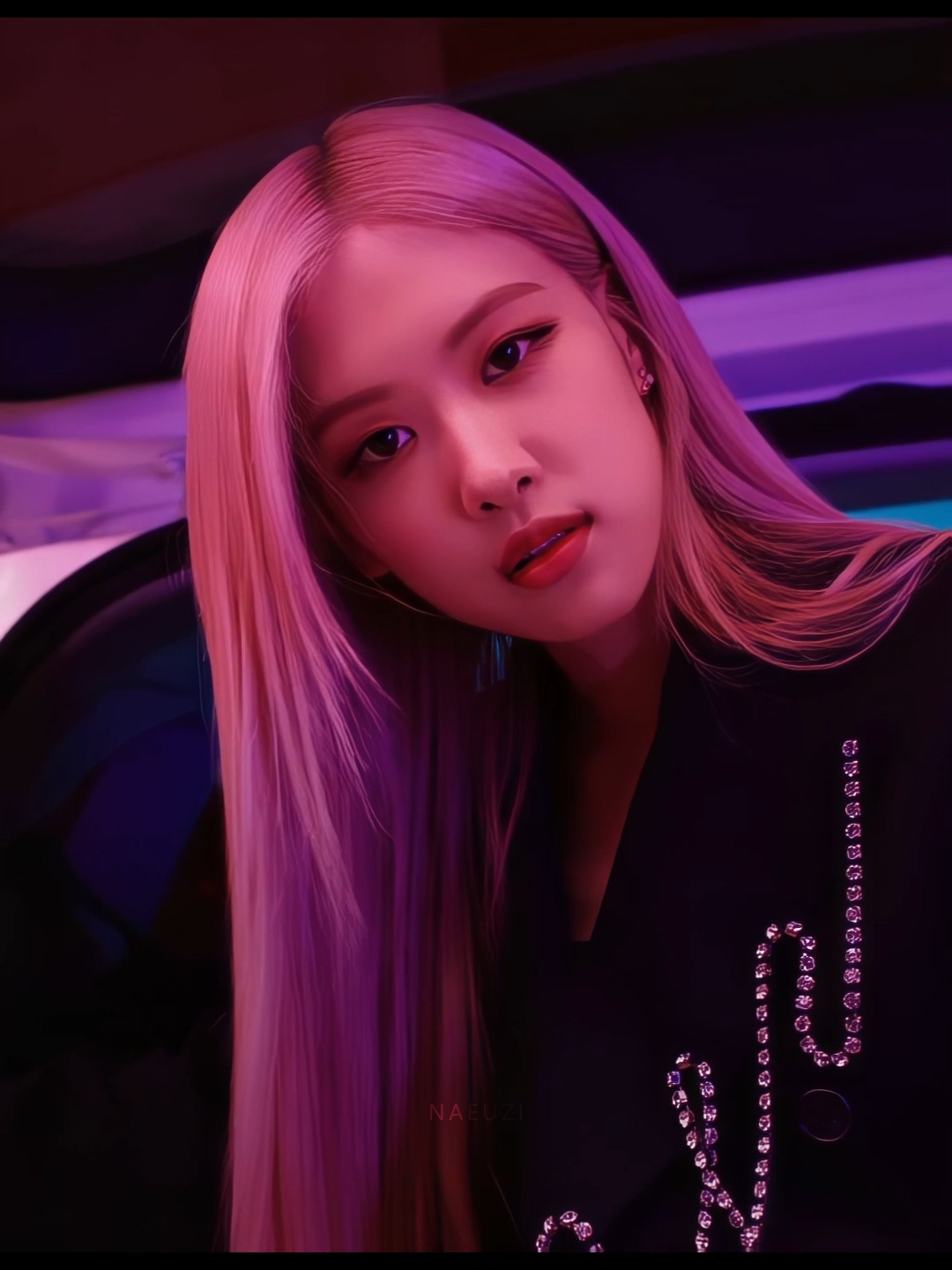 the real car girls in 4k (wait for it) #jennie #lisa #jisoo #rosé #blackpink #blackpinkedit #kpop #kpopfyp #kpopedit