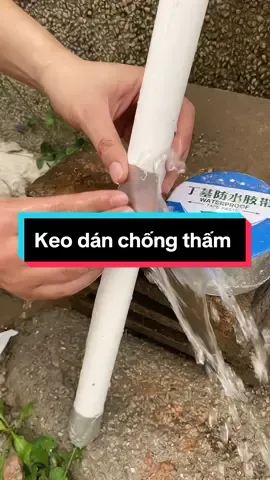 Cuộn 5m băng keo dán rộng 10cm, miếng dán siêu dính, miếng dán chống thấm nước. #GamingOnTikTok #giadinhviet #giadungtienich #dogiadunhthongminh #bangkeodansieudinh #keodanchongthamnuoc #xuhuong 