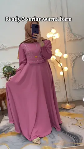 CO cek keranjang kuning di profil#gamis 