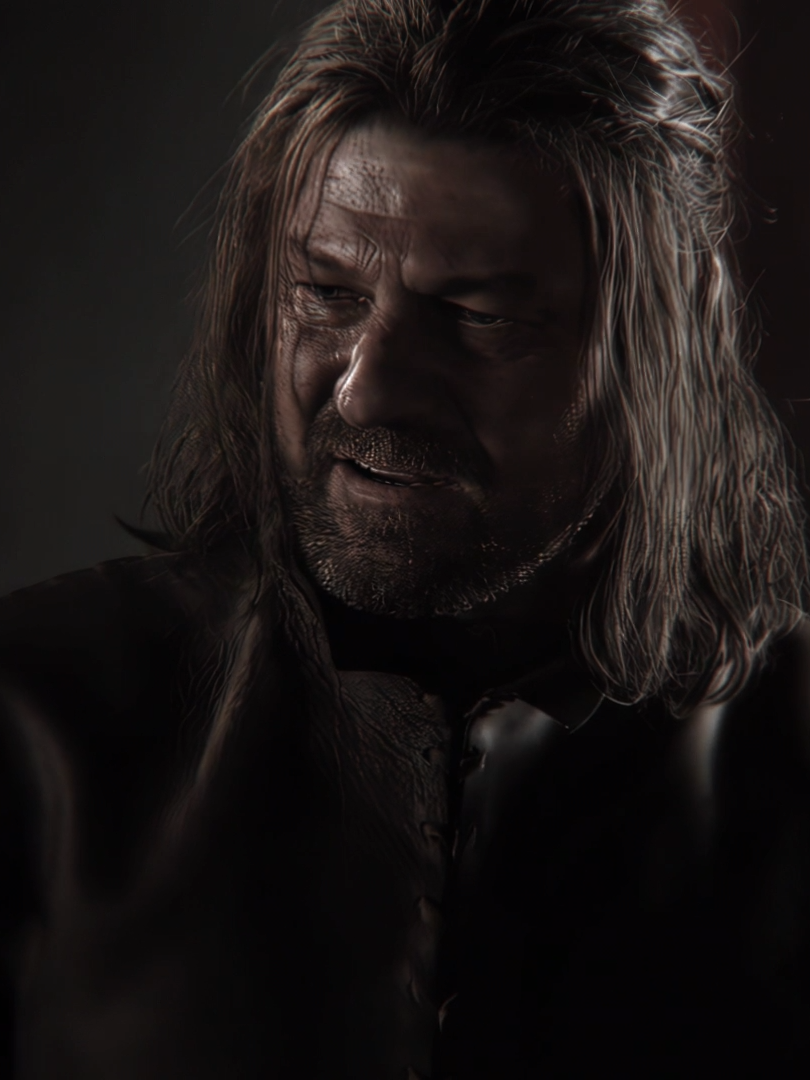 Eddard Stark the Aura God | #gameofthrones #nedstark #seanbean #edit