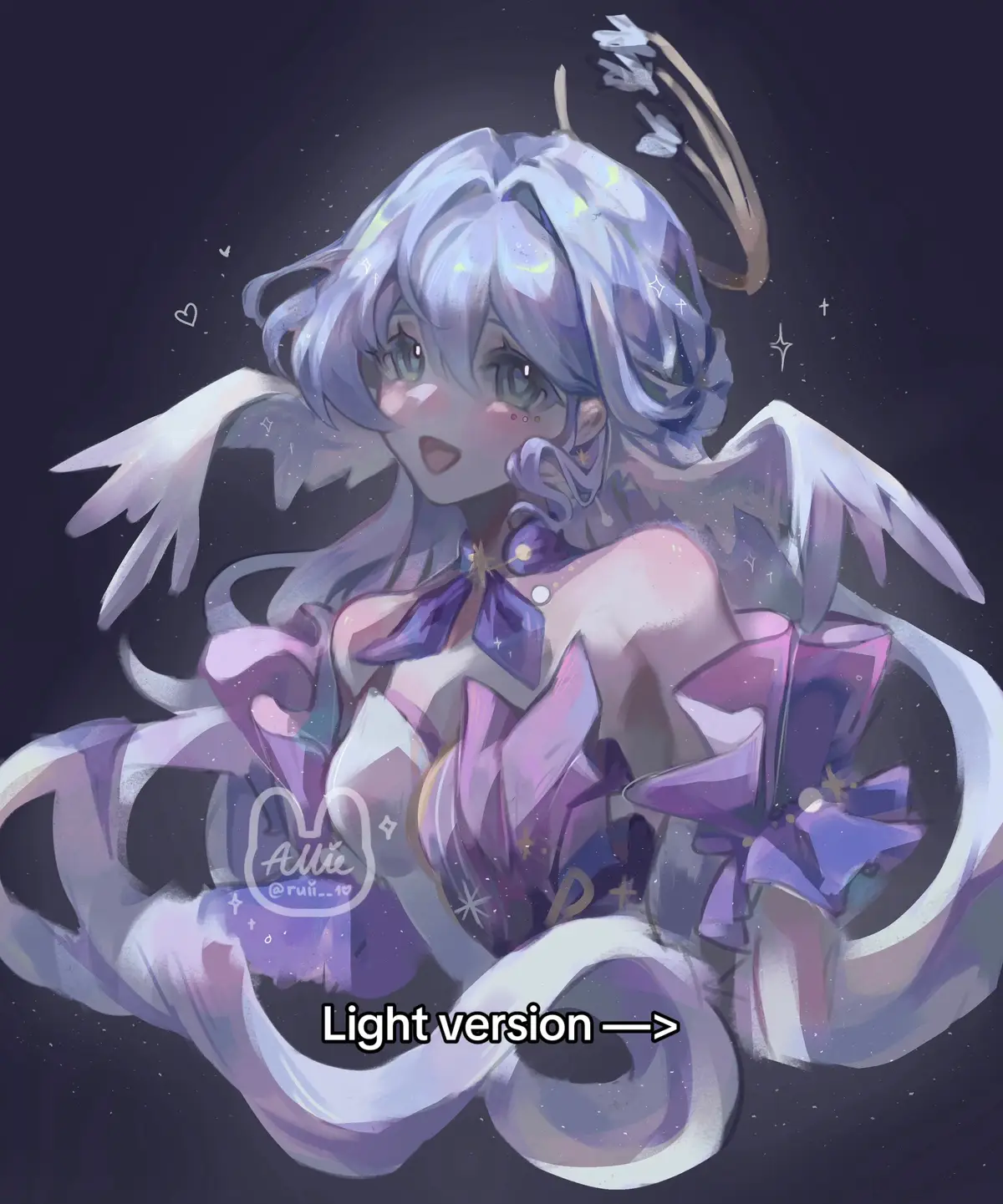 Welt stole my robin #HonkaiStarRail #hsr #fyp #fanart 