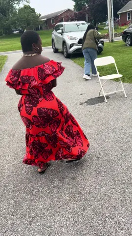 Our diva digging it oldies way at a graduation party #mothersday #fypシ゚viral #downsyndromeawareness 