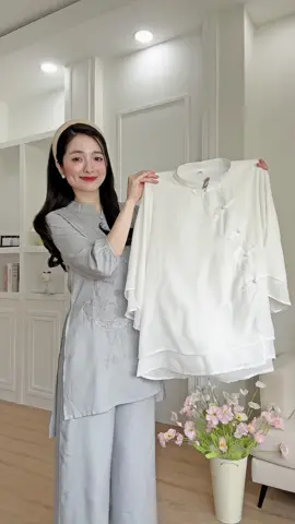 Yêu sự nhẹ nhàng tinh tế. Với set đồ đi chùa luôn sẽ ưu tiên những điều như thế thôi 📿 #phuctam #vatphamphuctam #dolamdichua #dodichua #phapphuc 