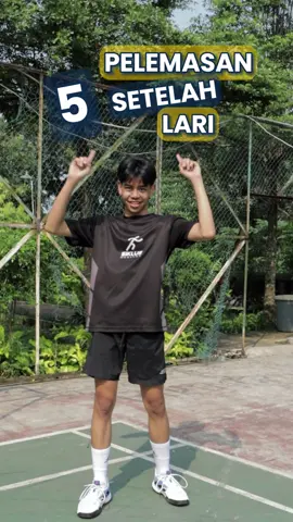 Sobat siklus siapa yang suka sakit setelah berolahraga? lakukan 5 gerakan pelemasan ini! #sobatsiklus #siklus #siklushealthy #healthylifeisfun #workouttips #runningtips #bendingstretch #hamstringbend #kneehug #hamstringgluteworkout #bendkneecross #fyp