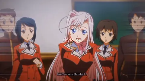 Transfer MC Gets A Popular Girl😭❤😍//#anime #fyp #viral #foryoupage