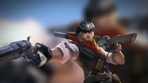 clint maniac #MLBBWIKI #mlbb #clintmlbb #clinttiktok 