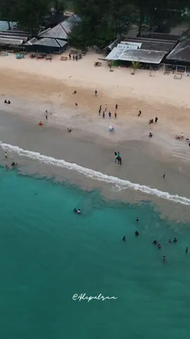 Lampuuk Sore ini . . .  #Aceh #acehbesar #lampuukbeach #lampuuk #dronevideo 