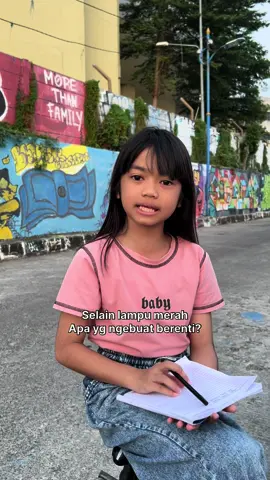 Selain lampu merah, Apa yg ngebuat berenti? #fyp #fypa 