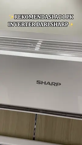 KAPAN LAGI AC 1PK INVERTER HANYA 4JT✨🥳 BURUAN GUYSS DARIPDA KEHABISAN‼️ #fyp #sharp #acmurahberkualitas #informaectronics #informaelectronicspontianak 