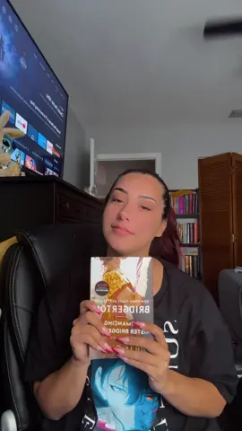 My silent book review for #bridgerton #colinandpenelope #BookTok #bookreview #silentbookreview 