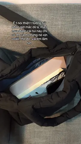 Ai có ý định mua túi phao thì nhất định phải coi được chiếc clip này của tuiii #goclamdep #review #thuvienmakeup #tuitote #tuiphao 