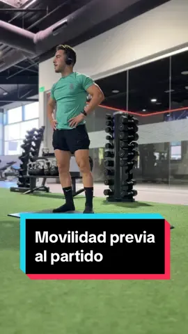 Hace estos ejercicios para no ser un robot en la cancha 🤖🦿 . #CapCut #foryou #paratii #futbolista #paratiiiiiiiiiiiiiiiiiiiiiiiiiiiiiii #gimnasio #movilidad 