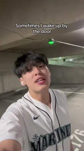 Set Fire to the Rain from an empty garage #setfiretotherain #adele #fypシ゚viral #viralvideos #coversong #sing #singing 