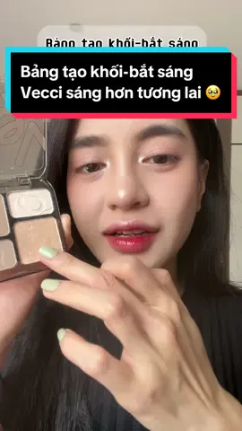 Vecci thì quá ok rồi đúng k mấy bà #Vecci #taokhoi #batsang #highlight #makeup #linhnhoreview 