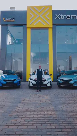 كل الناس تعرف ان كيا اكسيد فيها فئتين بس في الحقيقة هما 3👌 #kia #kia_xceed #كيا_اكسيد 