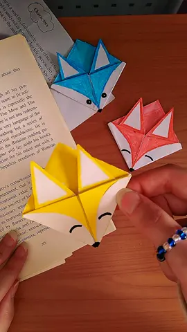 فواصل كتب كيوت على شكل ثعلب لتزيين الدفاتر بدون صمغ | Diy Origami Paper fox bookmark 🦊✨📖 #diyparrottoys #origamipaper #origami #origamischool #paperorigami #paperdiy #origami_paper #paper_diy #DIY #DIY #craft #crafts #crafty #papercraft #easycrafts #easycraftsidea #easycraft #easycraftsideas #papercrafts #origamiparrot #paperparrot #لعبة_للاطفال #كسر_الملل #papertoy #papertoys #origamitoy #origamitoys #diyfidgettoys #fidjettoys #papertoy #papertoys #craftforkids #craftforchildren #kidscrafts #kidscraft #kidscraftideas #origamiideas #diyideas #diyidea #kidsoftiktok #kidsdiy #kidsdiyideas #ideas #diycrafts #diycraft #diycraftideas #اصنعها_بنفسك #اصنعيها_بنفسك #اصنع_بنفسك #كرافت #اوريغامي #اورجامي #اعمال_يدوية #اعمال_يدويه_وفنيه #رسم #اشغال_يدوية #اشغال_فنية #افكار_وابداعات #افكار_بالورق #حيل_رائعه #حيل #حيل_رائعه #افكار_وابداعات_بسيطة #اصنعها_بنفسك❤️ #اصنعها_بنفسك_وحيل_يوميه #اصنعيها_بنفسك_diy #بغبغاء #ببغاء_يتكلم #ارسم #فن #ابداع #ابداعات #فن_قص_الورق #حيل_وأفكار #فنون #حرف #heraf_wa_holoul #حرف_يدوية #اختراعات_بسيطه #اختراعات_بالورق #اختراعات_وابتكارات #بالورقه_والقلم #بي_تي_اس #مشاهير_تيك_توك #اكسبلور #رسم_للمبتدئين #رسم_للأطفال #رسم_وتلوين #فنون_ابداع #قص_ولزق #بدون_صمغ #هدية #makelearningfun #diybookmark #origamibookmark #paperbook #paperfox #origamifox #فواصل_كتب #فواصل_كتب_يدوية #فاصل_كتاب #foxcraft 