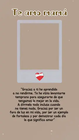 TE AMO CON MI VIDA MAMITA HERMOSA 😍#diadelasmadres #CapCutAmor #CapCutFamília #mifamilia #CapCut @junijess 