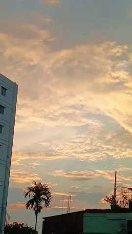 আকাশের সৌন্দর্যে মুগ্ধ আমি☁️💫🌻 #clouds #sky #nature #beautyofsky #skyview #naturalbeauty #trending  #viralvideo #beautifulsky #skylover #sunset #sunsetview #foryoupage  #fypシ゚viral #trendingsong #viral #akash #lovesky #weather #trend #fyp #tiktok #skyvideo #sunsets