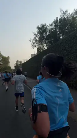 Se lograron los 12k lesionada 🏃🏻‍♀️🙌🏼 #runners #Running #runnerthings #runnerslife #run #mexicocity #splits #adidas #adidassplits2024 