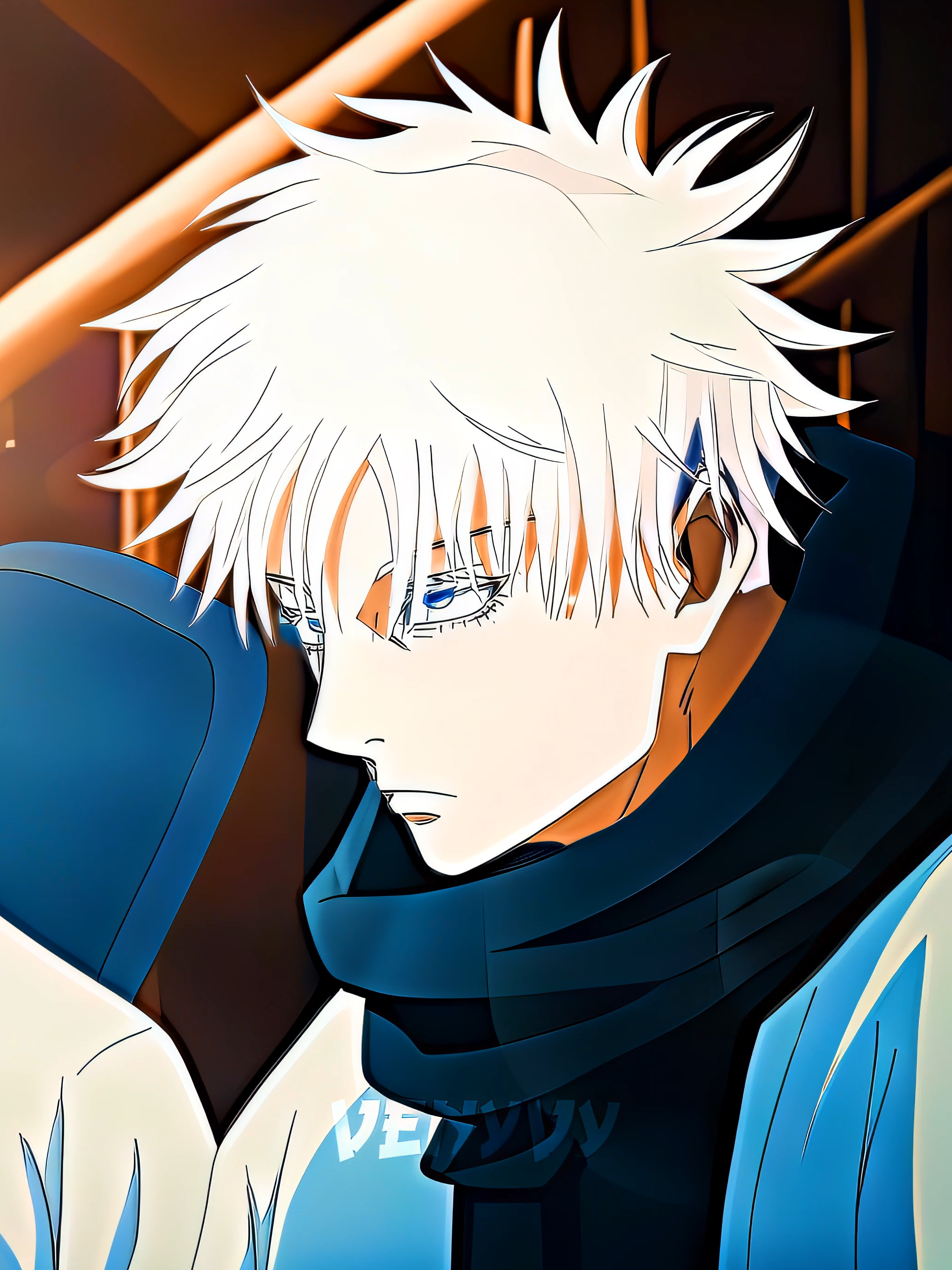 #gojousatoru #jujutsukaisen #anime #animeedit #アニメ #呪術廻戦