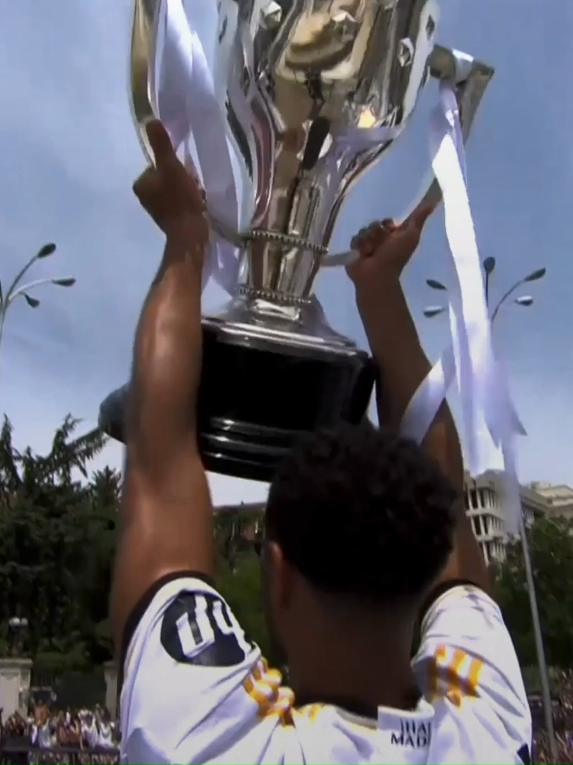 CAMPEONES HALA MADRID #realmadrid #rma #football#judebellingham#judebellingham5 #campeones