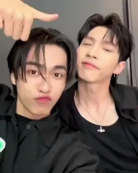 Give AouBoom their own series 😭💗🙏🏻 #aouboom #aou_tnbknr #besevboom 
