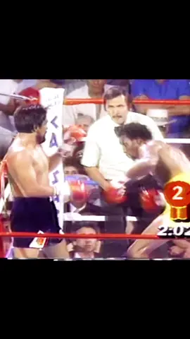 Best KO’s in Old School Boxing🥊 #edit #boxing #oldschool 