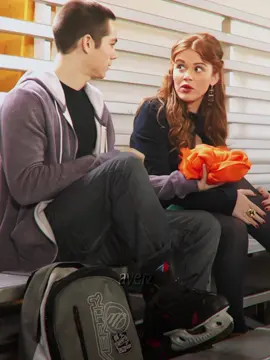 The best couple || #teenwolf #stilesstilinski #lydiamartin #dylanobrien #hollandroden #stydia #alxses #fyp 