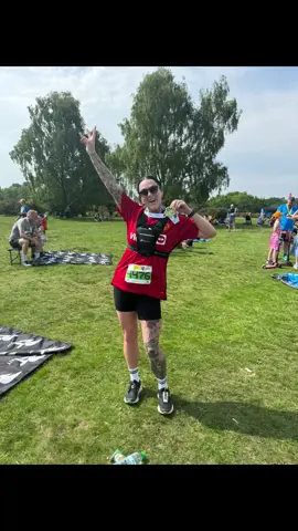 Ran another 10k that was the last one before my up coming surgery in 3 weeks was my slowest 10k to date i think but i hot it done ! It was auped hot and the run was very hilly #Running #birminghamuk🇬🇧 #birmingham #birminghamrunningfestival #runthrough #runthroughuk #10k #10krun #runninggirl #tattoo #tattoolover #tattoos #tattootiktok #girlwithtattoos 