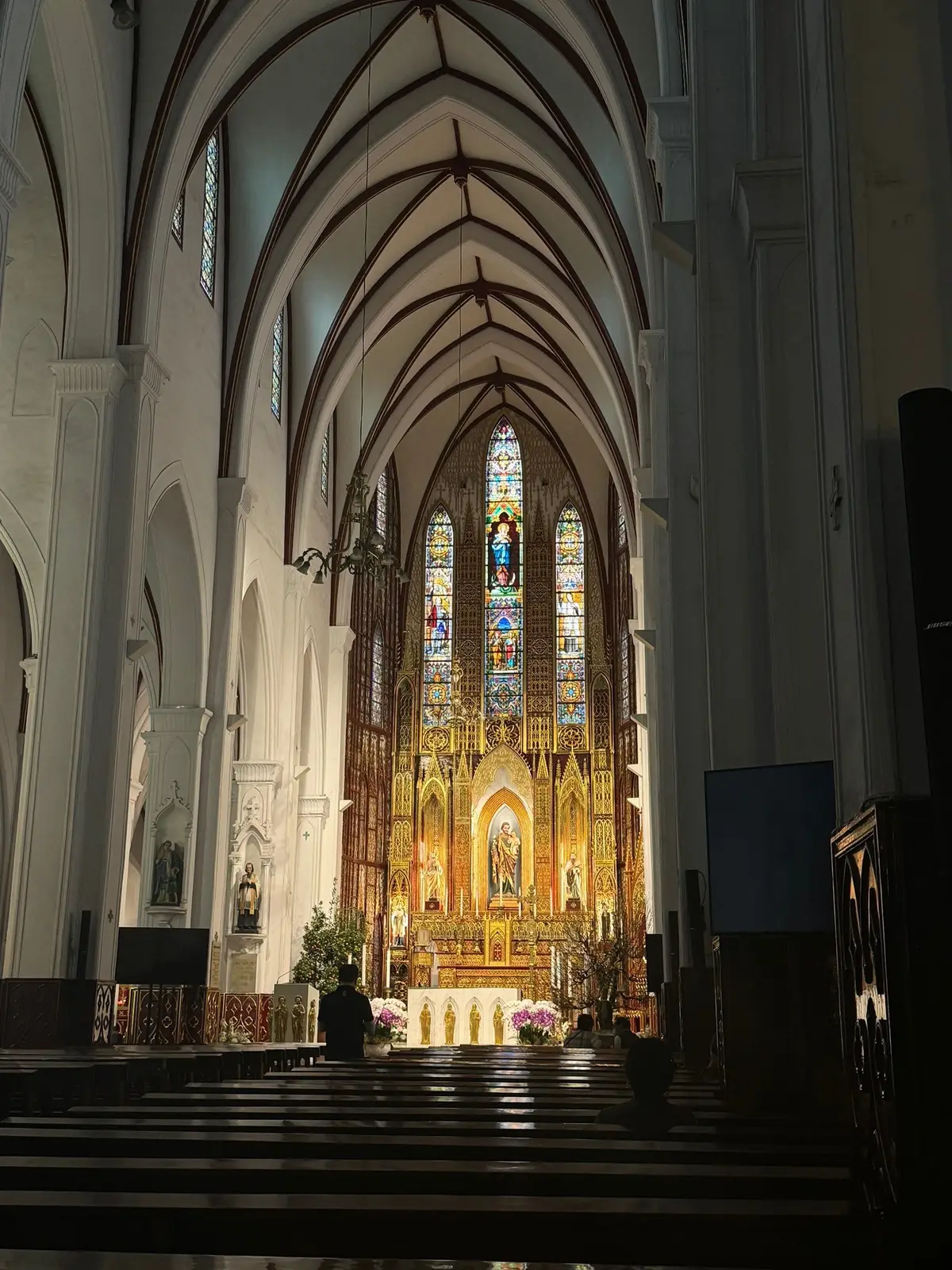 cứ pị mê nhà thờ lớn 🫶🫶🫶 #nhacnaychillphet #nhatholonhanoi 