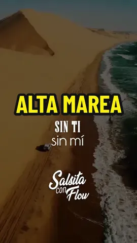 Alta Marea ❤️🌊✨Erick Franchesky 🎶 #sinti #sinmi #altamarea #salsabaul #erickfranchesky #parati #salseros #salsaparadedicar #latinmusic #Love 