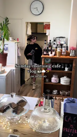 hope you have all had a lovely weekend! ☕️✨ #minivlog #fyp #cafevlog