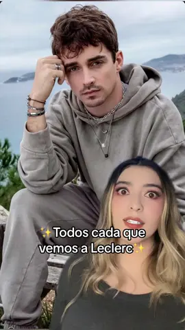 El talento es una cosa pero la neta todos pensamos eso al ver a Leclerc 🤣 #CharlesLeclerc #F1 #Formula1 #F1Memes #F1Girls #Comedy #JustComedy #Comedia #F1Driver #F1TikTok #F1Comedy #Humor #JustHumor #F1Edit #ScuderiaFerrari 