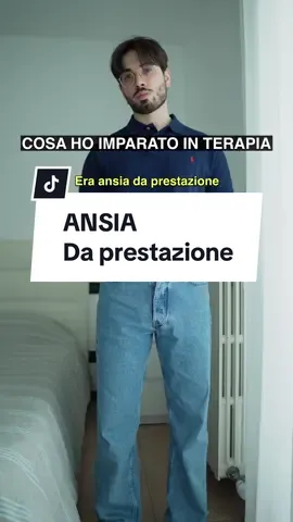 Ti risuona❓ (continuo sotto) L’ansia da prestazione può manifestarsi attraverso un’eccessiva ipervigilanza, portandoti a esaurire le risorse mentali e fisiche, influenzando anche l’esito del compito o dell’esame, nonostante tu ti sia preparato discretamente. Sentiti liberə di condividere la tua esperienza. Ti leggerò con tanta cura. Nb: Questo è un contenuto a scopo divulgativo e di intrattenimento e non sostituisce la consulenza o la diagnosi fornita da un professionista. Prenditi cura di te e non esitare a cercare aiuto qualora ne avessi bisogno. Un caro saluto  #psicologia #salutementale #ansia #ansiatotale 