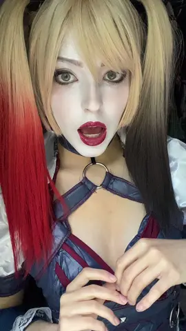Ok last harley draft hopefully i can get to robin soon 😌 #harleyquinn #batmanarkhamknight #arkhamknight #harleyquinncosplay #cosplay #dc #dccosplay #dccomics #xybca #fyp 